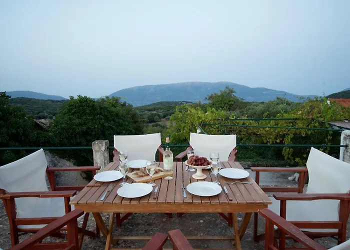 Βίλα Eleni Κοθρέας